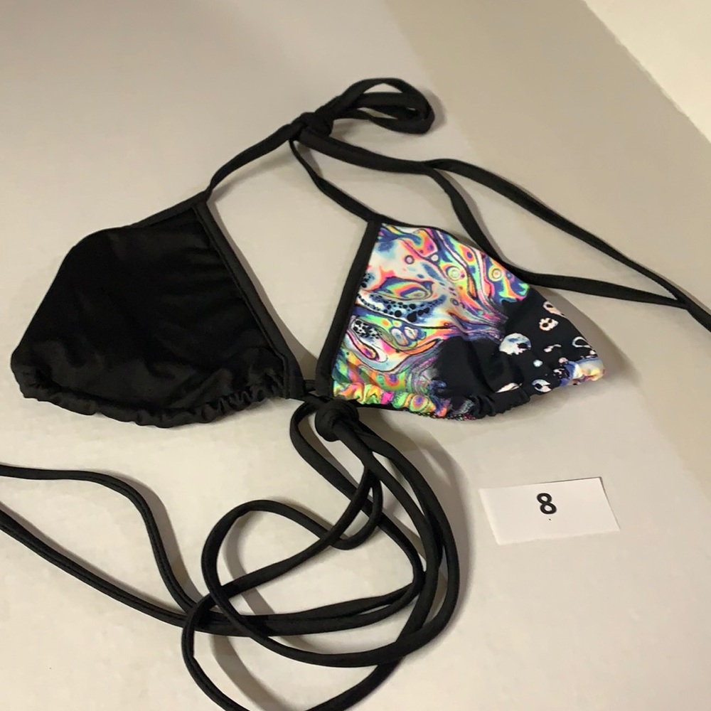 2XL Liquid Tripp wrap around Bikini Top
